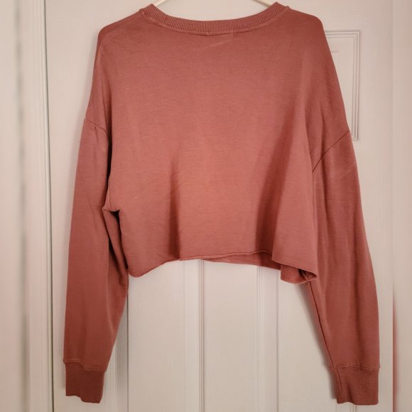 Garage Casual Chopped Sweatshirt - Picture 4 of 5